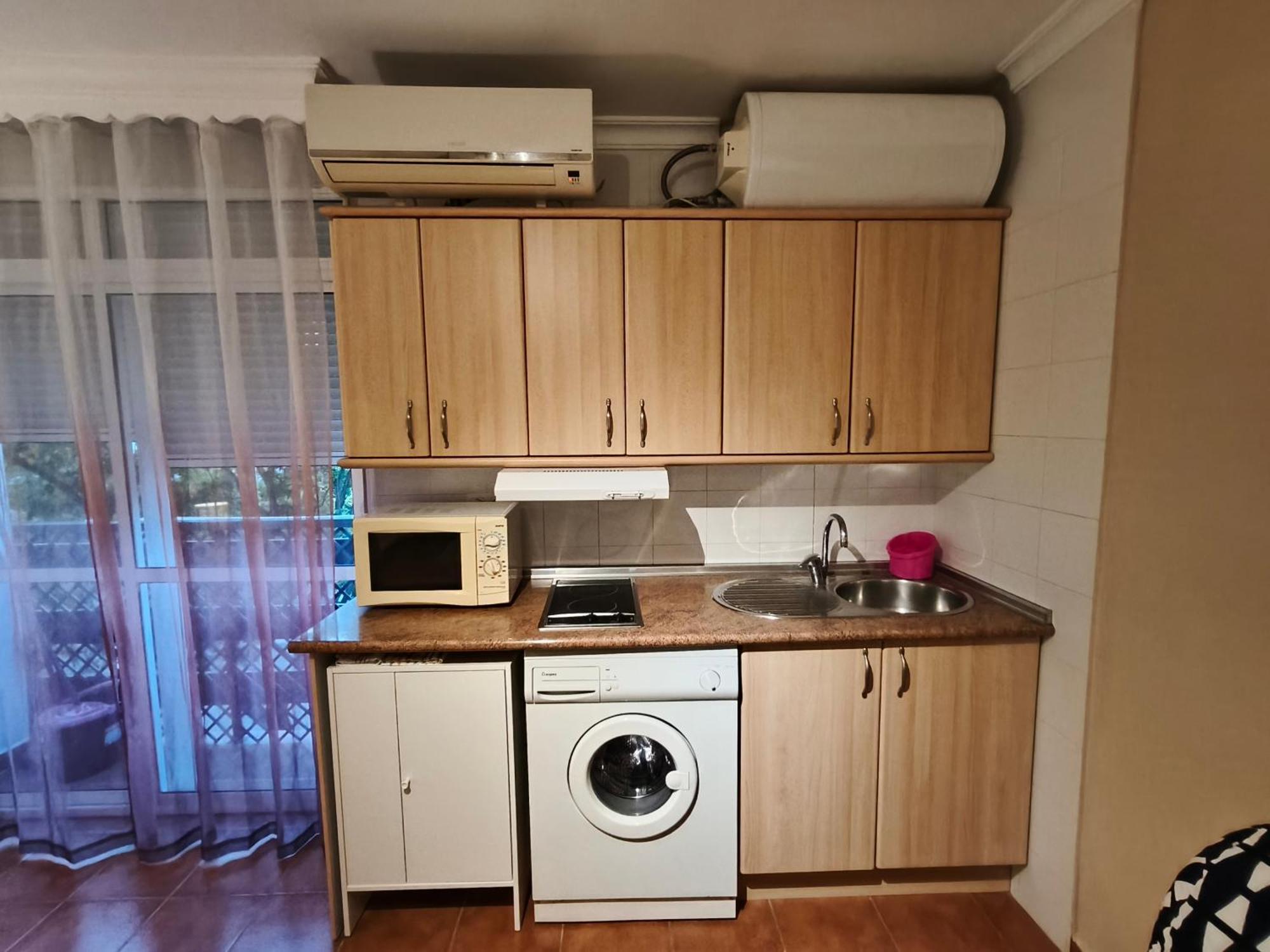 Costa Del Sol Apartment Benalmadena