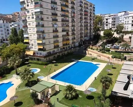 Costa Del Sol Appartement Benalmádena Buitenkant foto